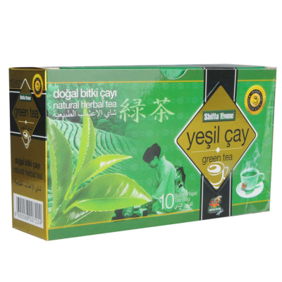 Yeşil Çay