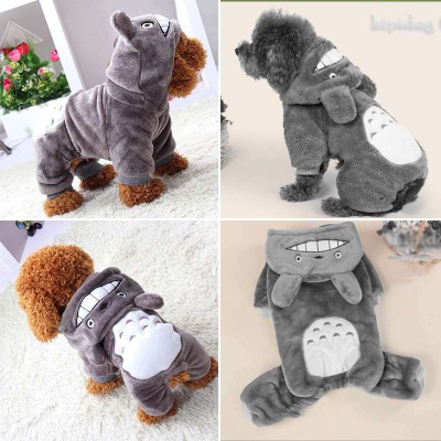 Köpek Hoodie Kostüm