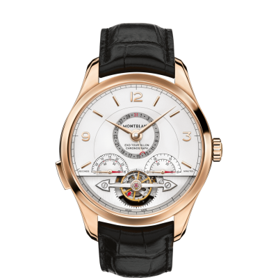 Montblanc Calendar Sapphire