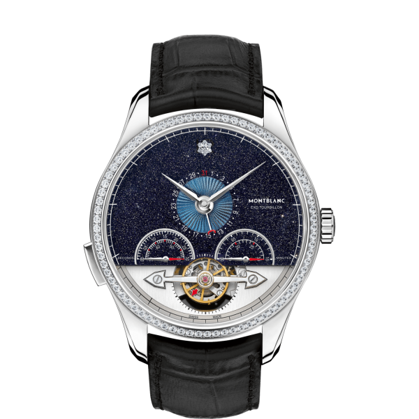 Montblanc TimeWalker Karbon