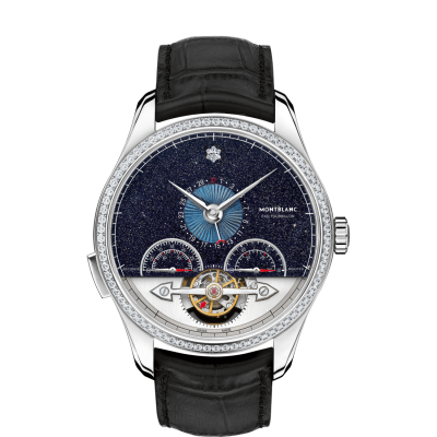 Montblanc TimeWalker Karbon