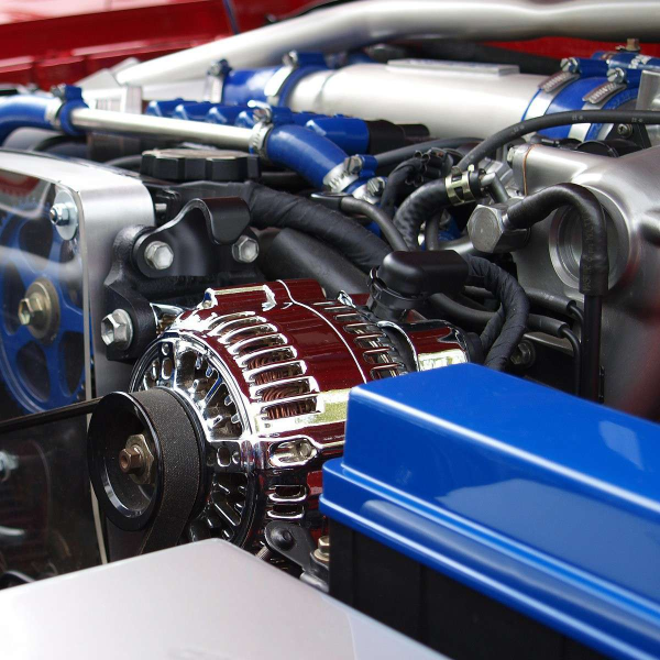 High Performance Engine