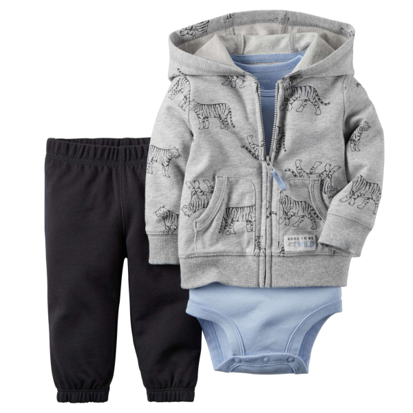 Carter's HunkG Baby Outfit
