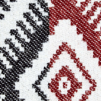 Diamond Pattern Scarf