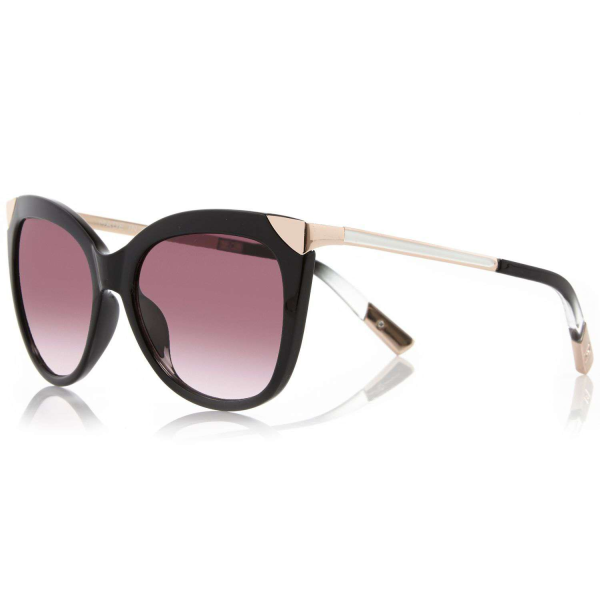 Metal Black Sunglasses