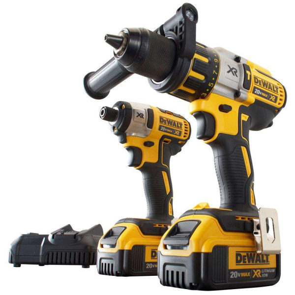 20-Volt Max XR Ion Cordless Brushless Impact Driver