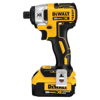 20-Volt Max XR Ion Cordless Brushless Impact Driver