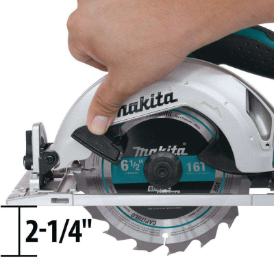 18-Volt LXT Lithium-Ion 2. Cordless Circular Saw