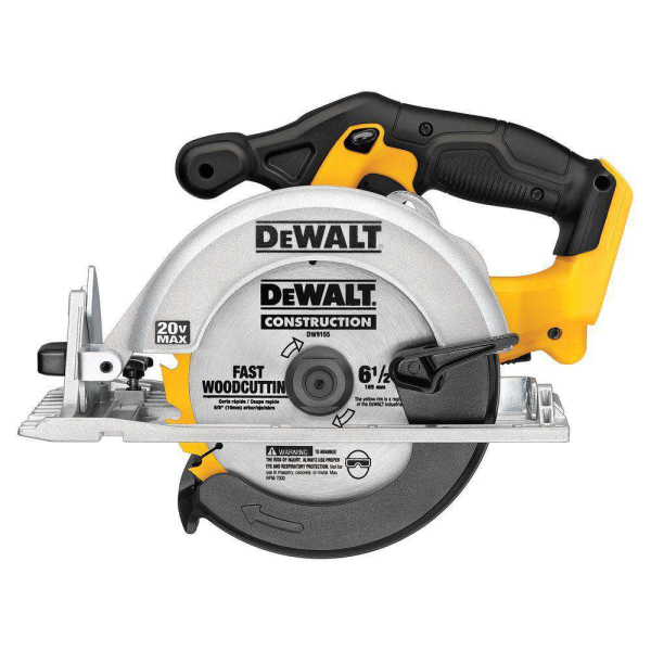 20-Volt Max Lithium-Ion Cordless Circular Saw