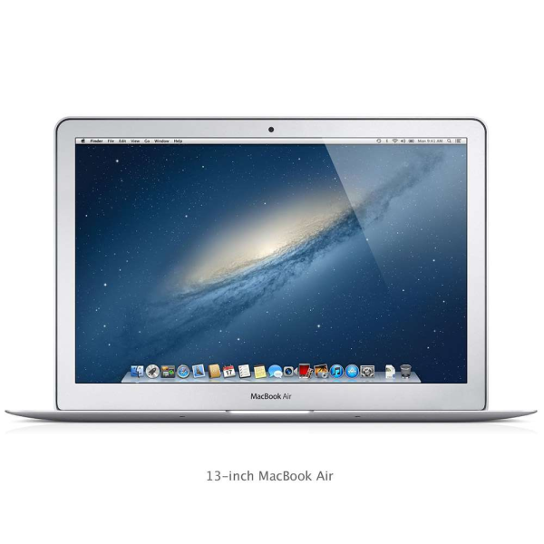 Apple MacBook Air 13.3" Ultra-Light Laptop